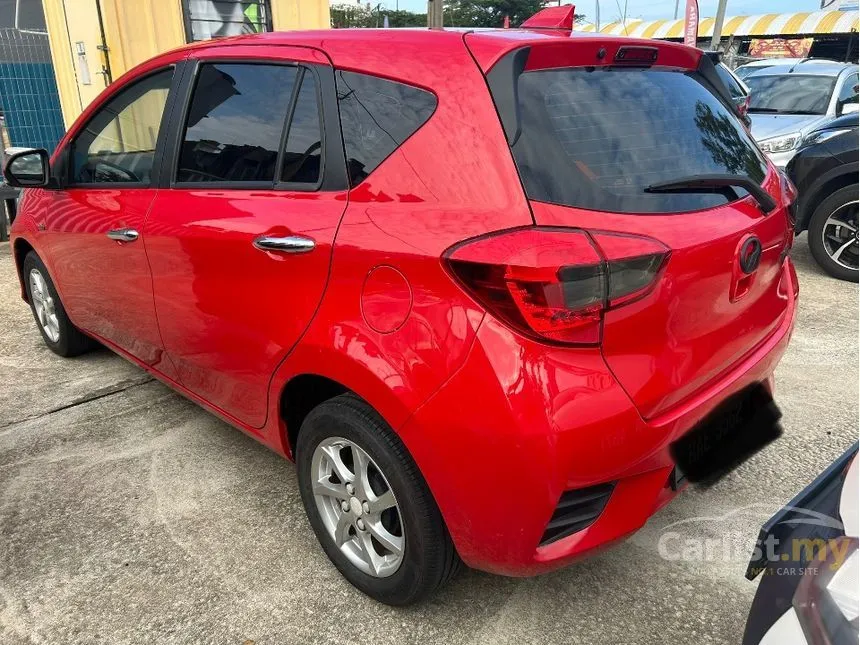 2020 Perodua Myvi X Hatchback