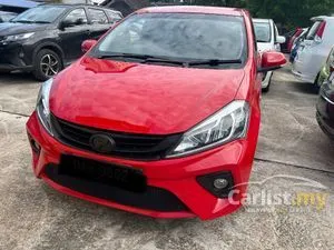 2020 Perodua Myvi 1.3 X Hatchback