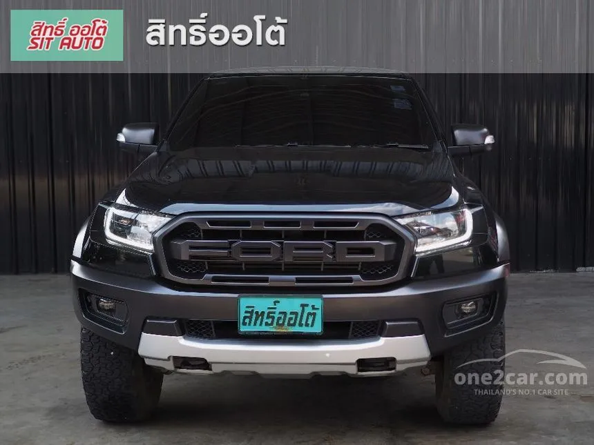 2020 Ford Ranger Raptor Pickup