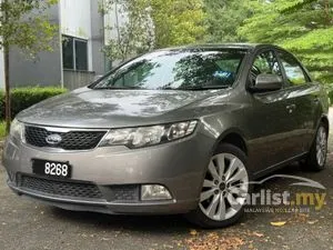 2011 Kia Forte 1.6 EX Sedan