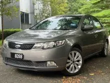 2011 Kia Forte 1.6 EX Sedan