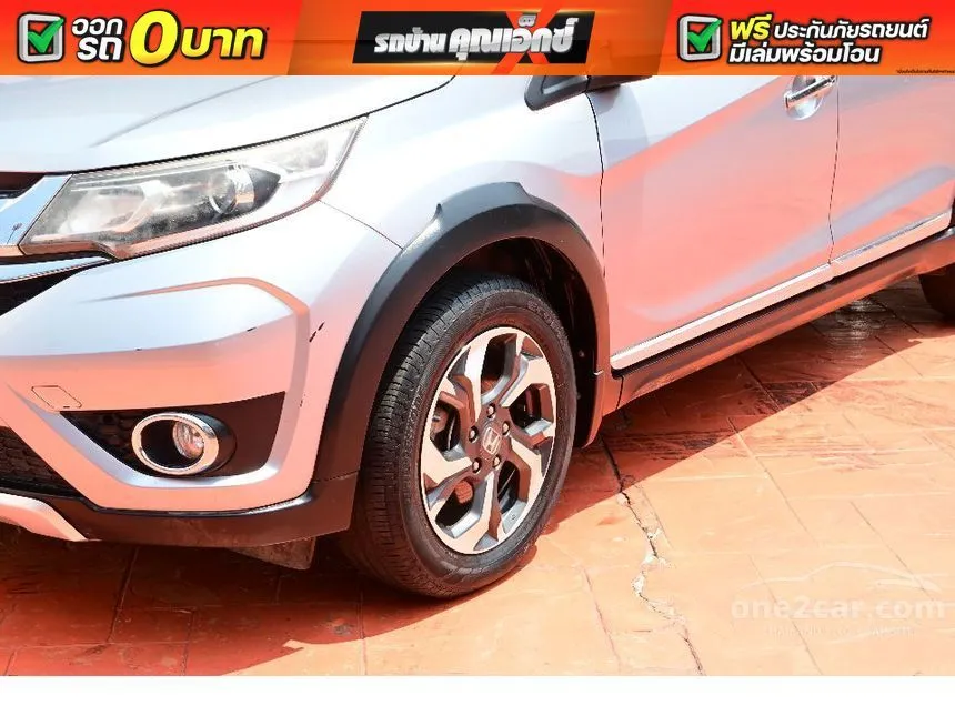 2018 Honda BR-V SV SUV