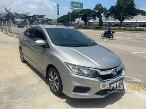 2018 Honda City 1.5 E Sedan