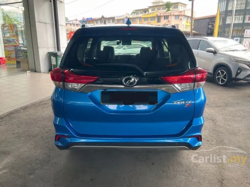 2019 Perodua Aruz AV SUV