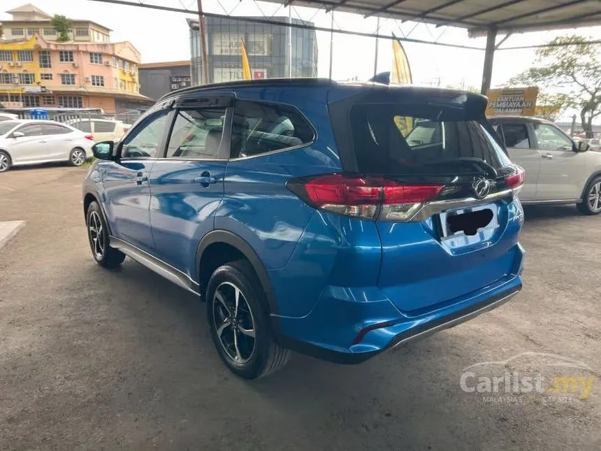 2019 Perodua Aruz AV SUV