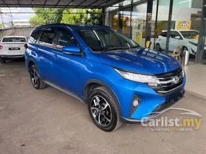 2019 Perodua Aruz 1.5 AV SUV