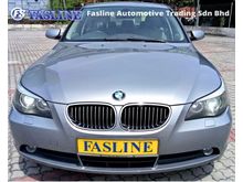 BMW 523i 2.5 (A) LOCAL SPEC 520i 525i