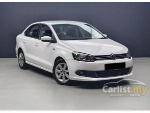 2015 Volkswagen Polo 1.6 Sedan