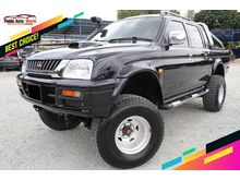2004 Mitsubishi Storm 2.5 GLS (A) TURBO RECARO BIGFOOT
