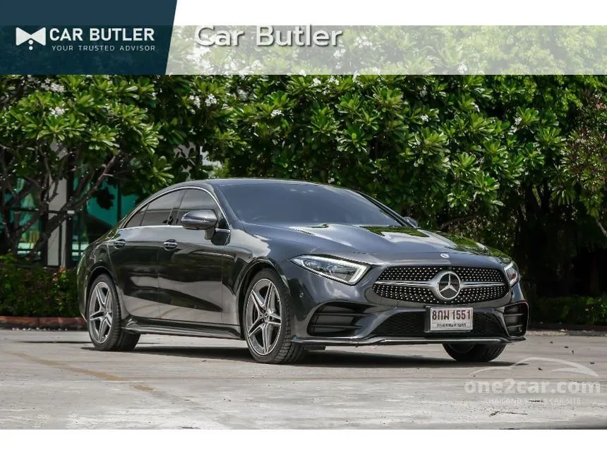 2021 Mercedes-Benz CLS300 d AMG Premium Sedan