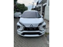 Mitsubishi Xpander 2018 Putih Surabaya Full Option