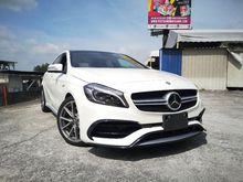 2017 Mercedes-Benz A45 AMG 2.0 MATIC FACELIFT