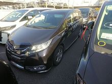 2014 Honda Odyssey 2.4 EX i-VTEC ELECTIC SEAT 2 POWER DOOR FULL LOAN MUST CALL TIP TOP