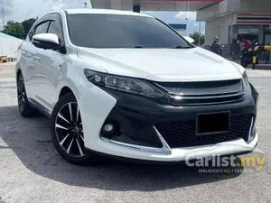 2015 Toyota Harrier 2.0 Elegance GS SUV