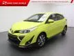 Used 2020 Toyota Yaris 1.5 E Hatchback (LOW MILEAGE) (FULL SERVICE RECORD)