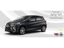 2019 NEW Perodua Myvi (A)