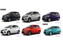 2019 NEW Perodua Myvi
