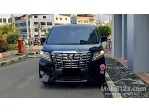 2017 Toyota Alphard 2.5 G MPV