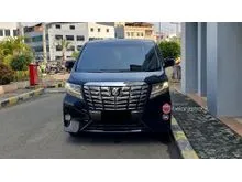 2017 Toyota Alphard 2.5 G MPV
