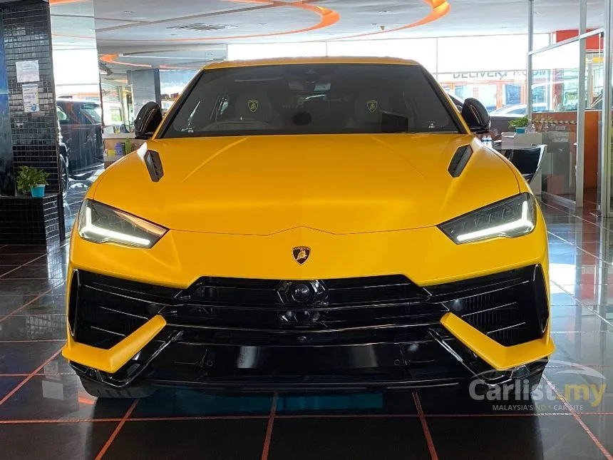 2023 Lamborghini Urus Performante SUV