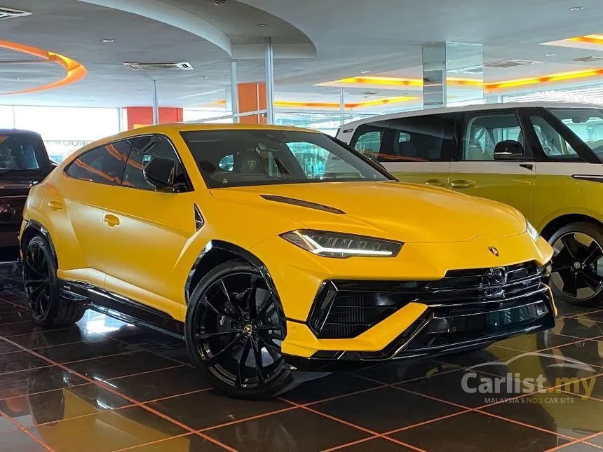 2023 Lamborghini Urus Performante SUV