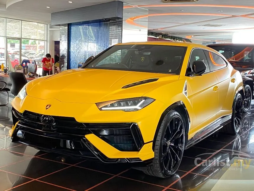 2023 Lamborghini Urus Performante SUV