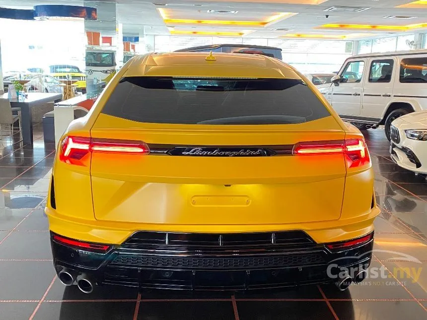 2023 Lamborghini Urus Performante SUV