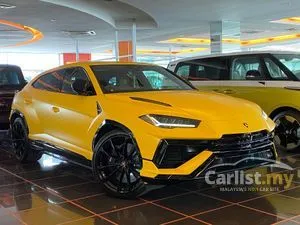 2023 Lamborghini Urus 4.0 Performante SUV