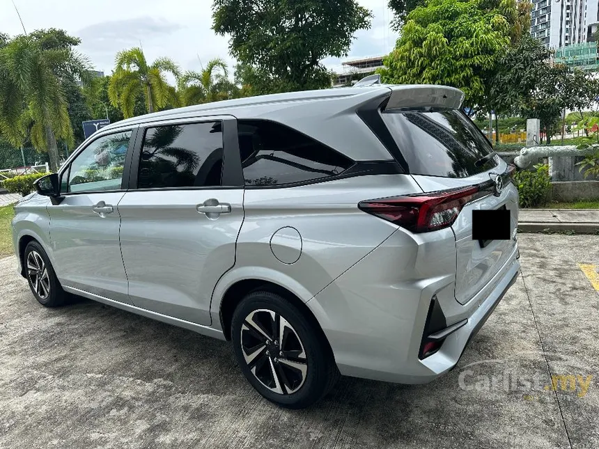 2023 Perodua Alza H MPV
