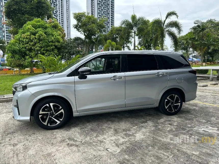 2023 Perodua Alza H MPV