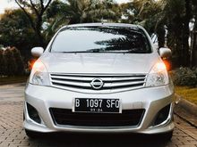 2009 Nissan Grand Livina 1.5 XV Type tertinggi