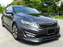 2012 Kia Optima K5 TF 2.0 (A)
