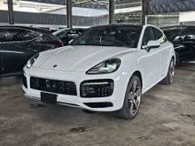 RAYA OFFER UNREG 2023 Porsche Cayenne 3.0 SUV WHIYE / PANAROMIC ROOF/ PDLS / FREE 6 YEAR WARRANTY  / PROCESSING FEE RM1350