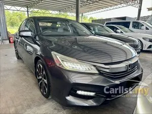 2018 Honda Accord 2.4 VTi-L Advance Sedan