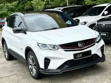 2022 Proton X50 1.5 Flagship SUV