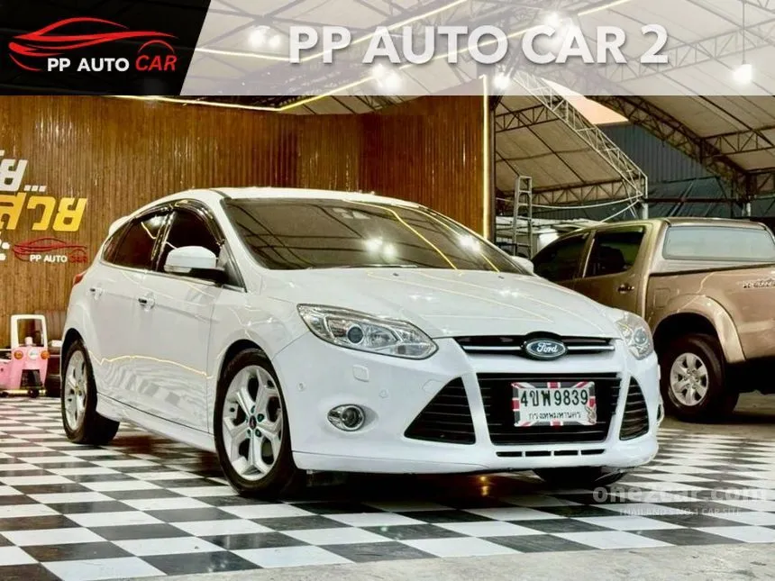2013 Ford FOCUS Sport Hatchback