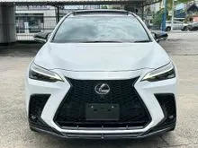 2023 Lexus NX 350 2.4 F Sport SUV RARE TRD ORIGINAL JAPAN KIT FASTER GRAB