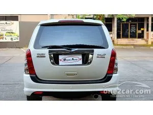 2010 Isuzu MU-7 3.0 Activo Super Titanium SUV