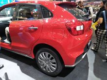 Ready stock 2018 Suzuki Baleno 1.4 Series 1 Hatchback
