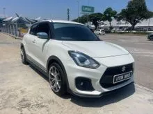 2022 Suzuki Swift 1.4 Sport Hatchback Mileage 26K