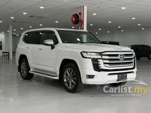2023 Toyota Land Cruiser 3.4 J300 ZX SUV
