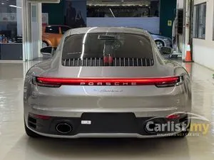 2022 Porsche 911 3.0 Carrera S Coupe