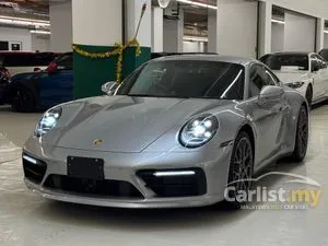 2022 Porsche 911 3.0 Carrera S Coupe