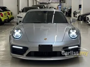 2022 Porsche 911 3.0 Carrera S Coupe