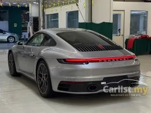 2022 Porsche 911 3.0 Carrera S Coupe