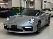 2022 UNREG/ PORSCHE 911 3.0 CARRERA 4 992/ RS SPIDER SPORT RIMS/ 360 CAM/ 4WHEEL DRIVE