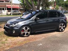 2010 Volkswagen Golf 2.0 GTi Hatchback