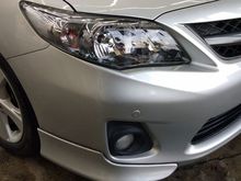 2010 Toyota Corolla Altis V 2.0