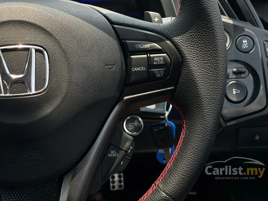 2013 Honda CR-Z Hybrid i-VTEC Hatchback