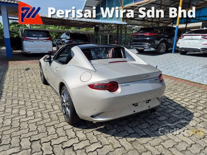 2023 Mazda Roadster RF Convertible